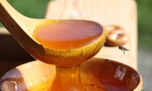 Miel pour abandonner l'alcool